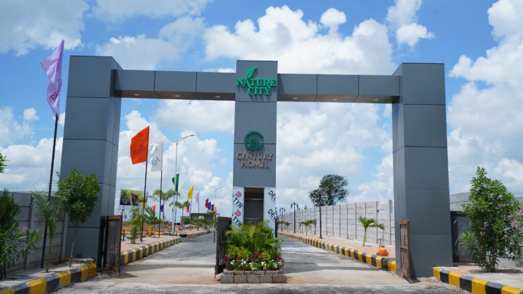 Nature City Image