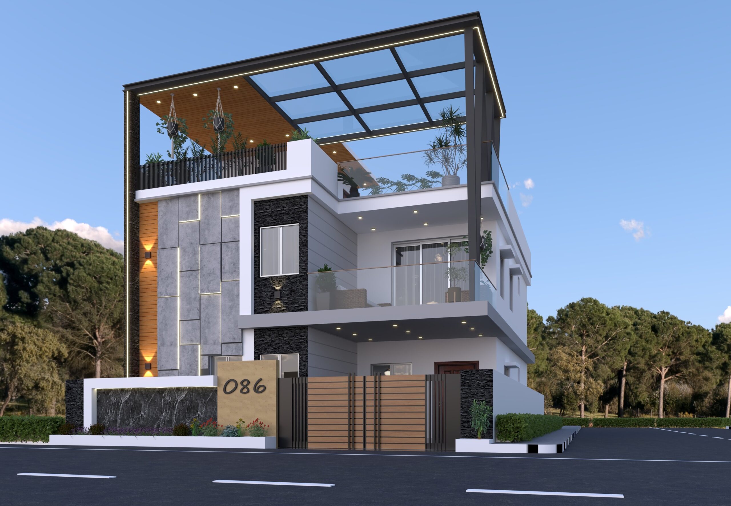 Gated Community Villa Plots in Hyderabad Image